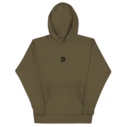 Need Money for Bitcoin | ₿itXstyle Premium Hoodie