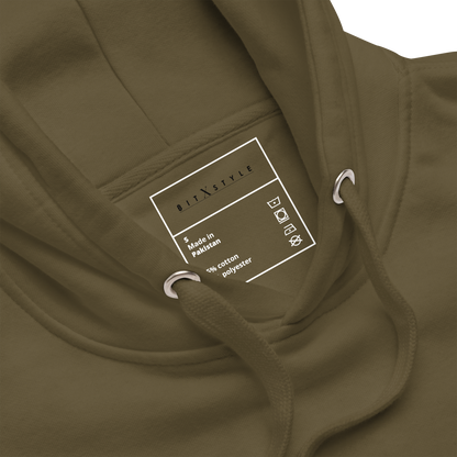 Need Money for Bitcoin | ₿itXstyle Premium Hoodie